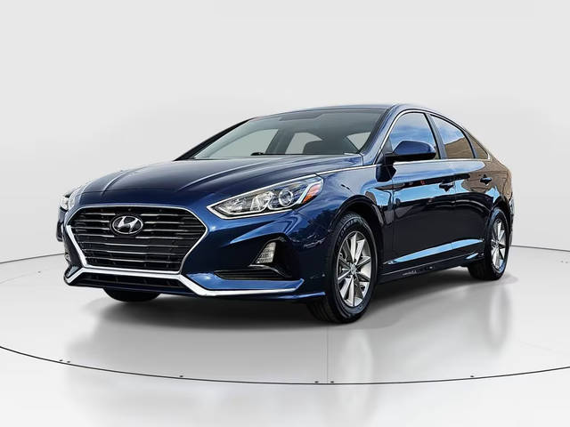 2018 Hyundai Sonata SE FWD photo