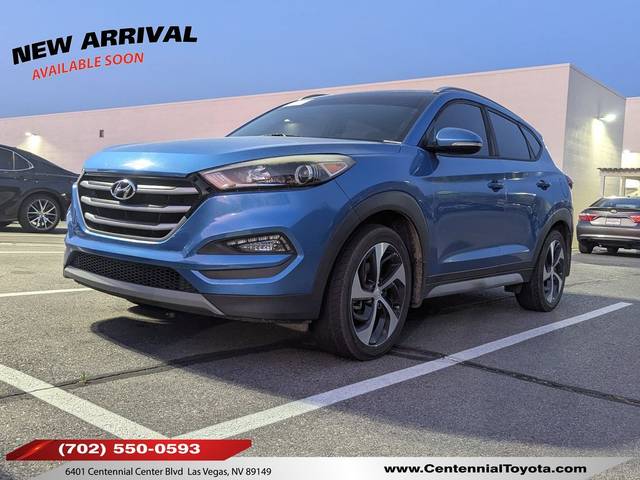 2017 Hyundai Tucson Sport FWD photo