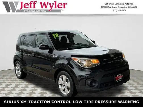 2018 Kia Soul Base FWD photo