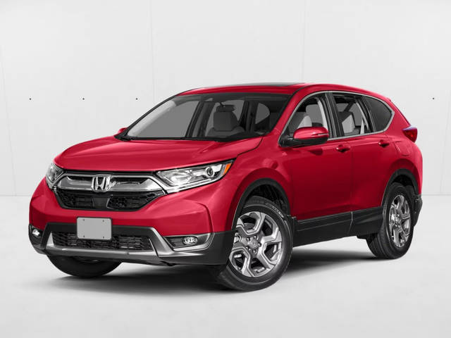 2017 Honda CR-V EX AWD photo