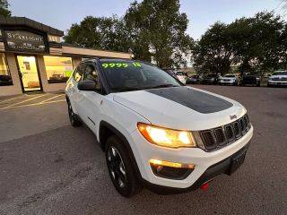 2018 Jeep Compass Trailhawk 4WD photo