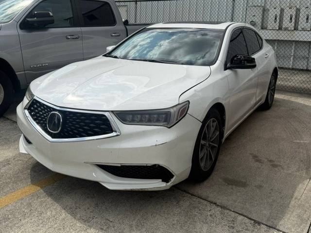 2018 Acura TLX w/Technology Pkg FWD photo