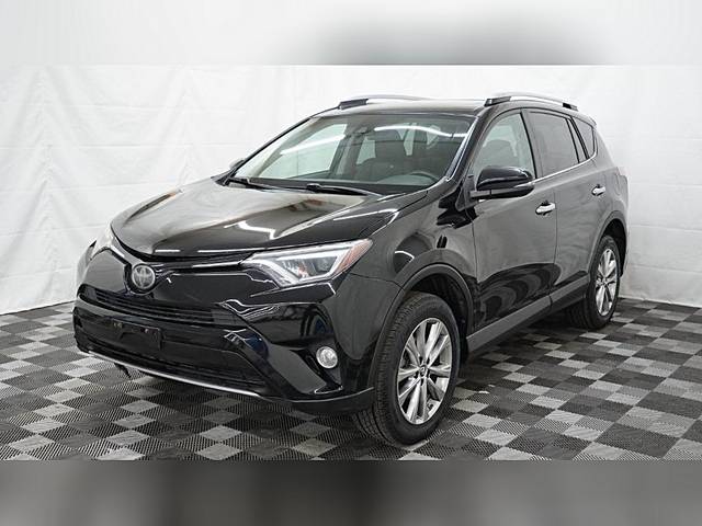 2017 Toyota RAV4 Limited AWD photo