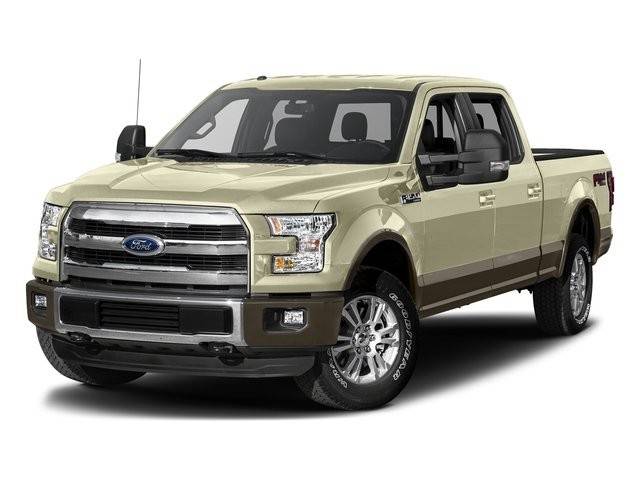 2017 Ford F-150 Lariat 4WD photo