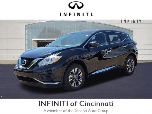 2017 Nissan Murano S AWD photo