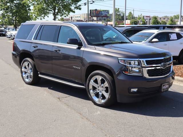 2018 Chevrolet Tahoe LT 4WD photo
