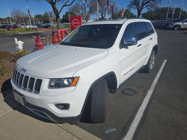 2015 Jeep Grand Cherokee Limited 4WD photo