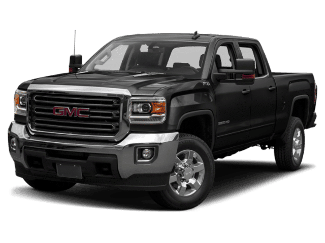 2018 GMC Sierra 3500HD Denali 4WD photo