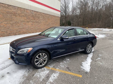 2015 Mercedes-Benz C-Class C 300 AWD photo