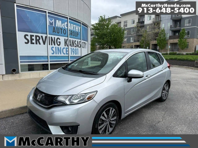 2015 Honda Fit EX FWD photo