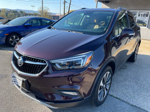 2017 Buick Encore Essence FWD photo