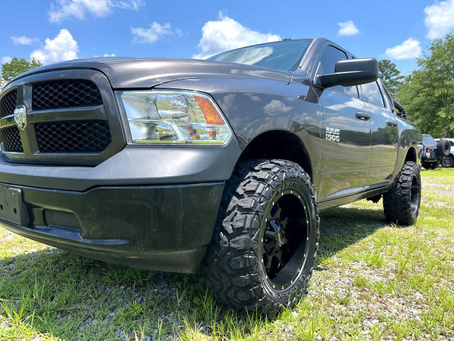 2017 Ram 1500 Express 4WD photo