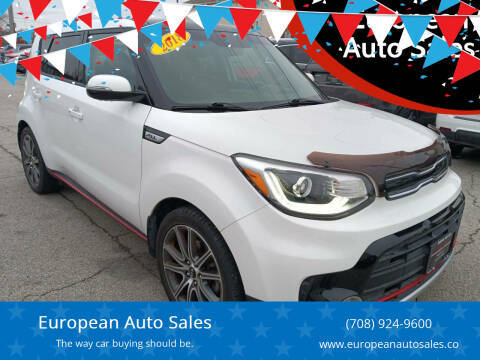 2018 Kia Soul ! FWD photo