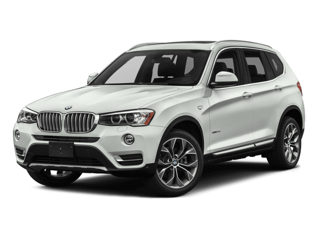 2017 BMW X3 sDrive28i RWD photo