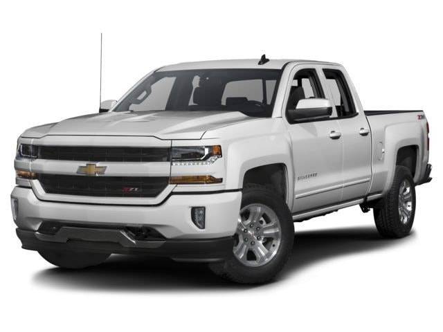 2017 Chevrolet Silverado 1500 LT 4WD photo