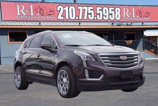 2018 Cadillac XT5 Luxury FWD FWD photo