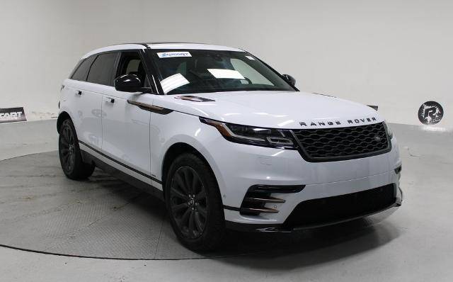 2018 Land Rover Range Rover Velar R-Dynamic SE 4WD photo