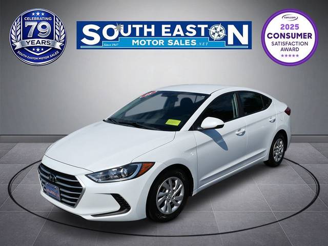 2018 Hyundai Elantra SE FWD photo