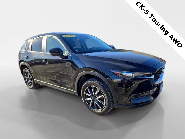 2017 Mazda CX-5 Touring AWD photo