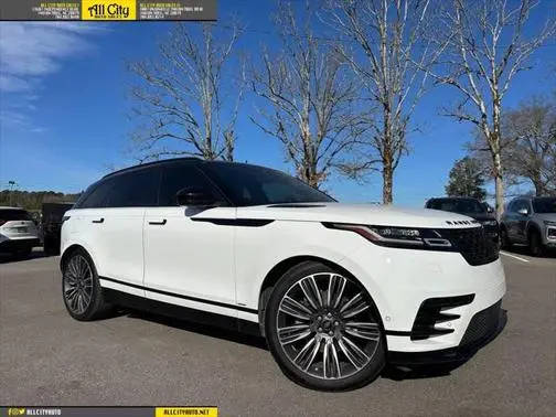 2018 Land Rover Range Rover Velar R-Dynamic HSE 4WD photo