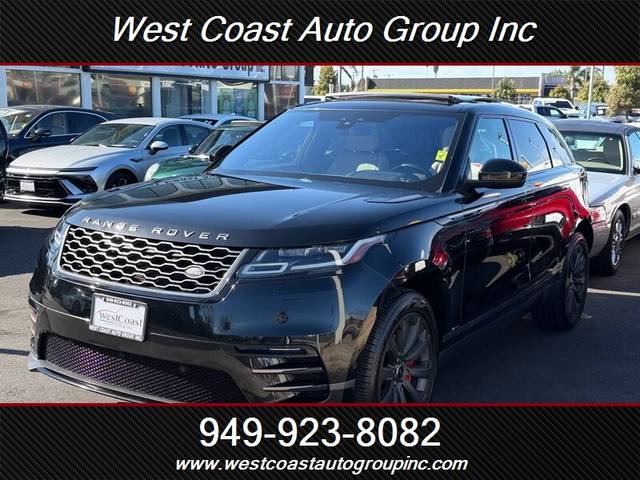2018 Land Rover Range Rover Velar R-Dynamic SE AWD photo