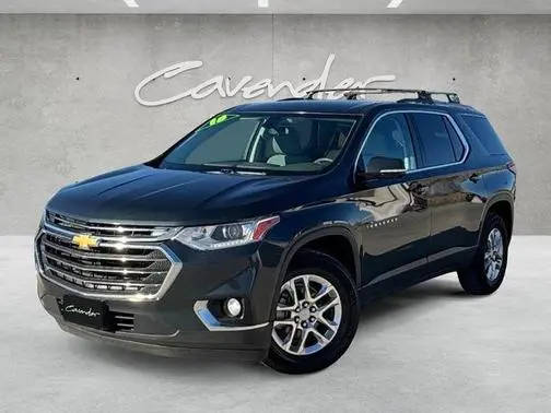 2018 Chevrolet Traverse LT Cloth FWD photo
