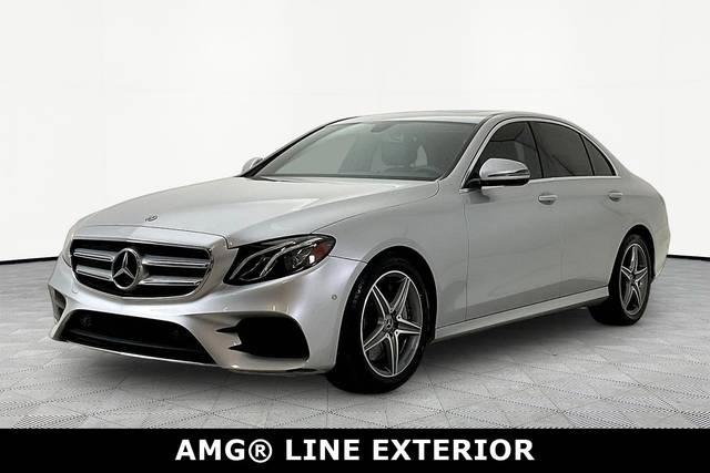 2018 Mercedes-Benz E-Class E 300 RWD photo