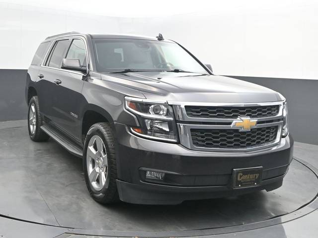 2018 Chevrolet Tahoe LT RWD photo