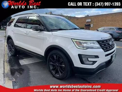 2017 Ford Explorer XLT 4WD photo