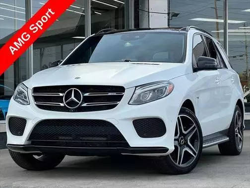 2018 Mercedes-Benz GLE-Class AMG GLE 43 AWD photo