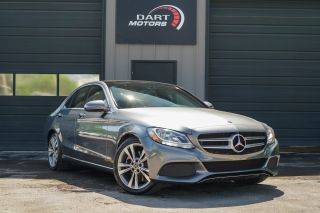 2018 Mercedes-Benz C-Class C 300 RWD photo