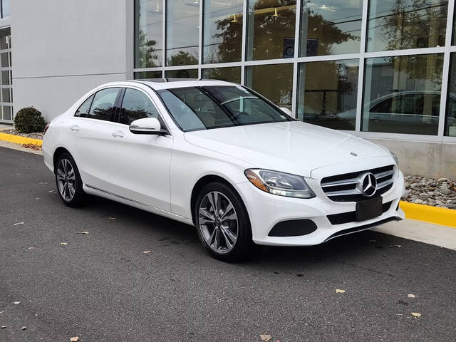 2018 Mercedes-Benz C-Class C 300 AWD photo