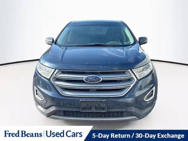 2017 Ford Edge Titanium AWD photo
