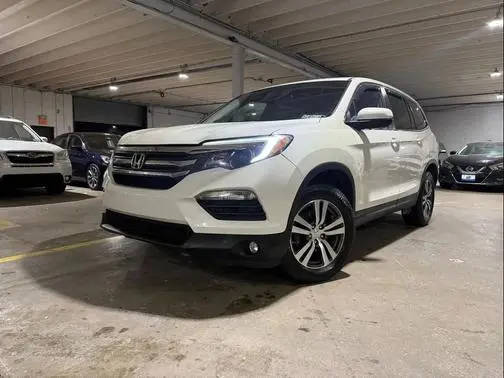 2017 Honda Pilot EX-L AWD photo