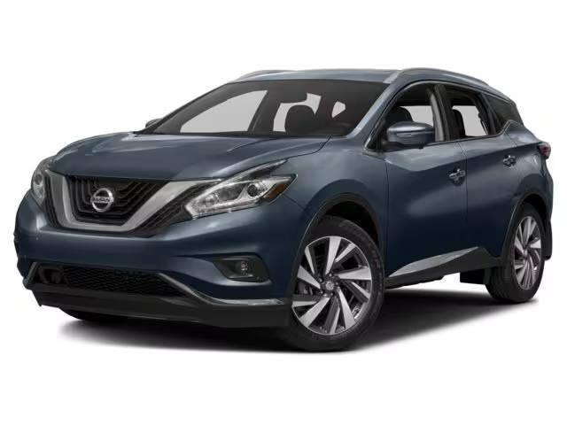 2017 Nissan Murano Platinum AWD photo