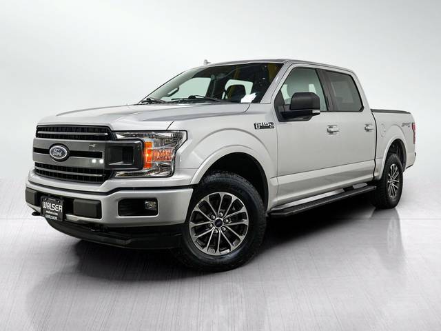 2018 Ford F-150 XLT 4WD photo