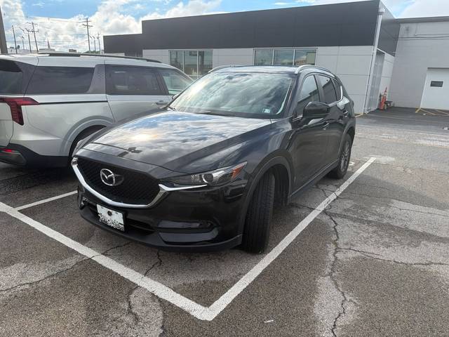 2017 Mazda CX-5 Touring AWD photo