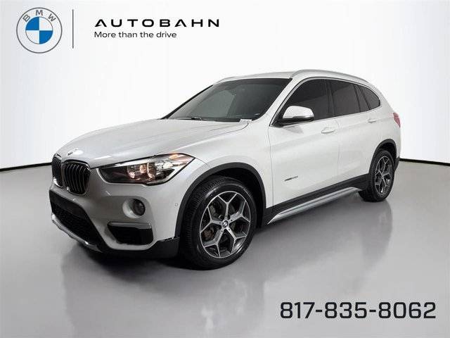 2018 BMW X1 sDrive28i FWD photo