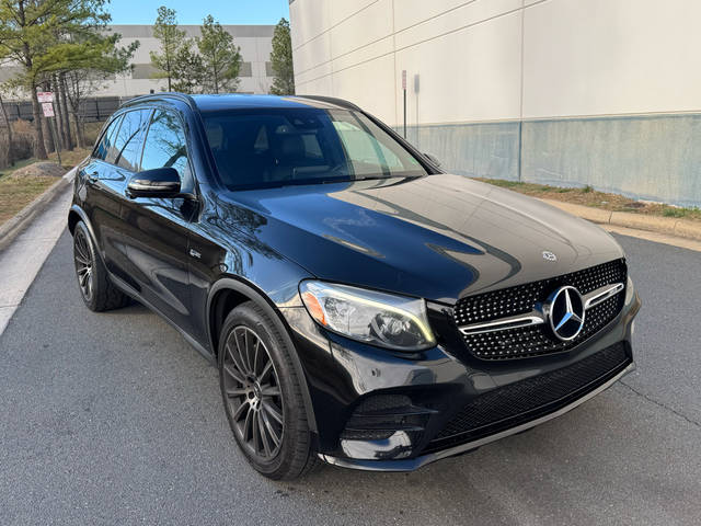 2018 Mercedes-Benz GLC-Class AMG GLC 43 AWD photo