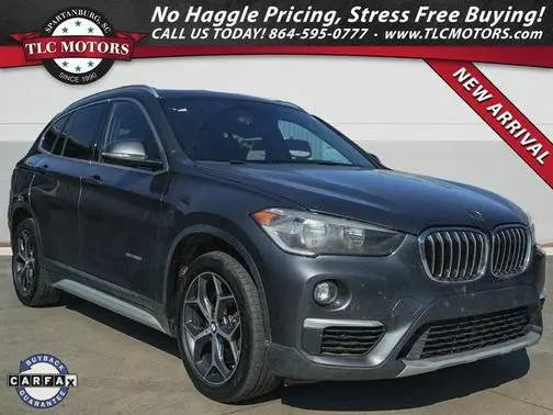 2018 BMW X1 xDrive28i AWD photo