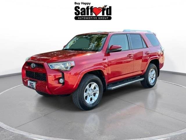 2017 Toyota 4Runner SR5 Premium 4WD photo