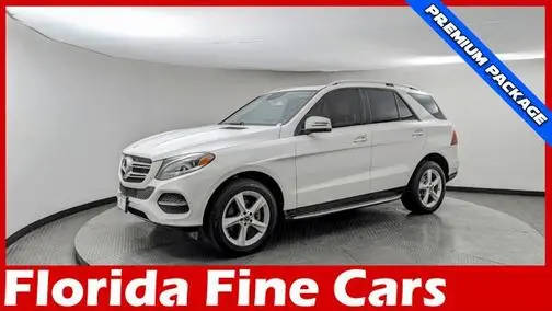 2018 Mercedes-Benz GLE-Class GLE 350 RWD photo