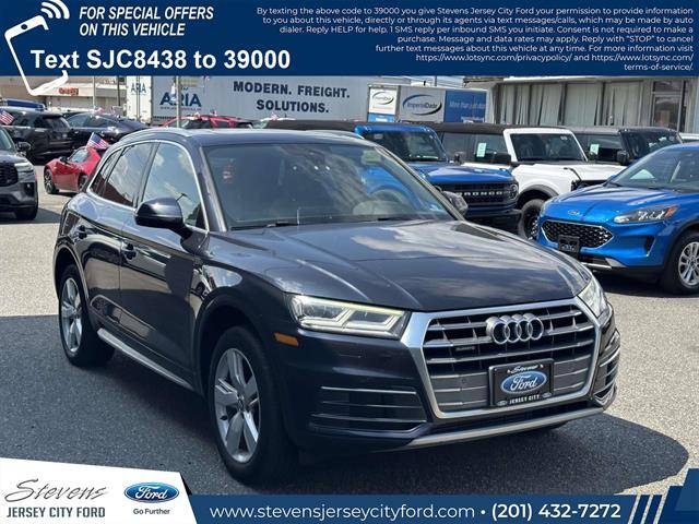 2018 Audi Q5 Premium Plus AWD photo