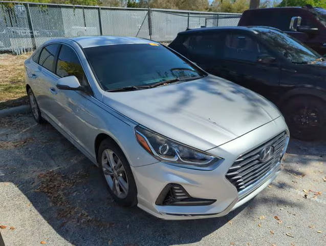 2018 Hyundai Sonata SEL FWD photo