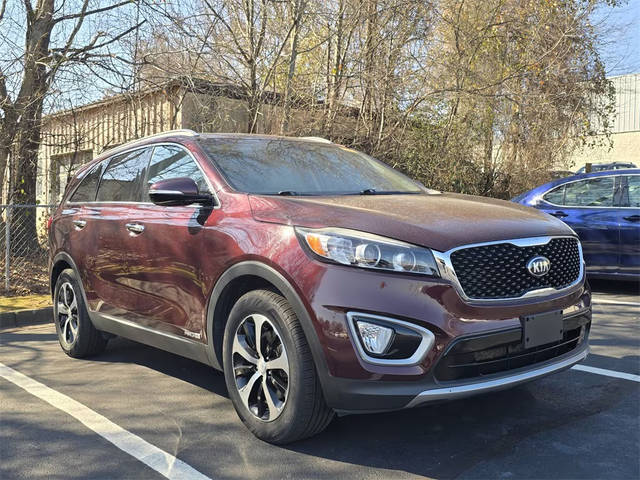 2018 Kia Sorento EX V6 AWD photo