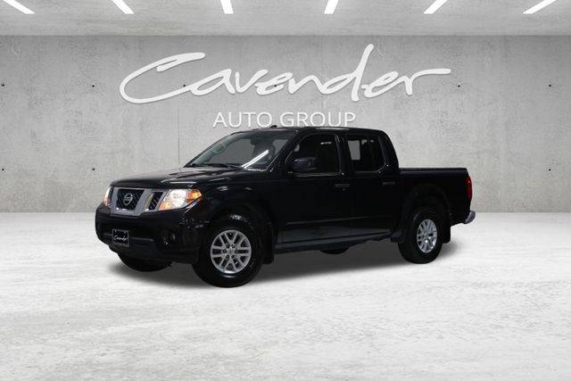 2017 Nissan Frontier SV V6 RWD photo