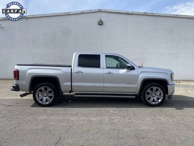 2018 GMC Sierra 1500 Denali 4WD photo