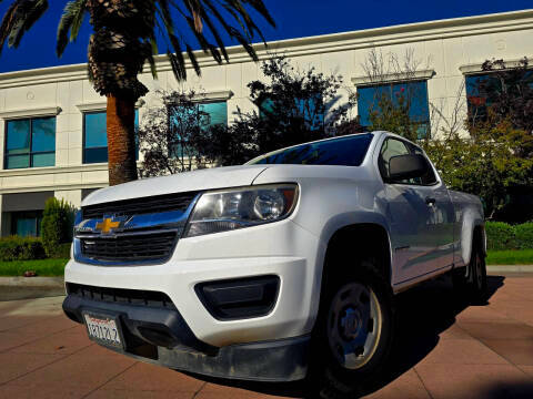 2018 Chevrolet Colorado 2WD Work Truck RWD photo