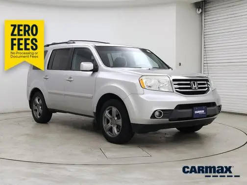 2015 Honda Pilot EX-L 4WD photo