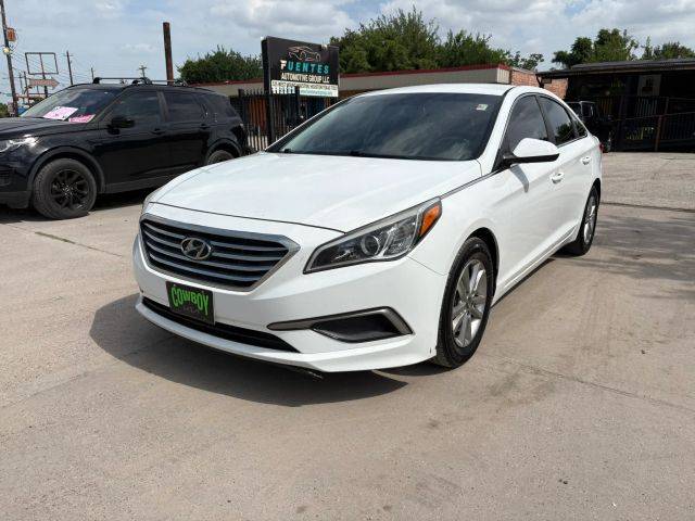 2016 Hyundai Sonata 2.4L SE FWD photo